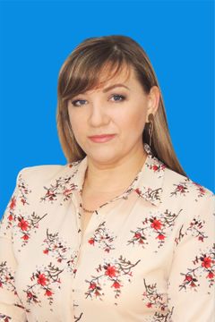 Жданова Наталья Владимировна